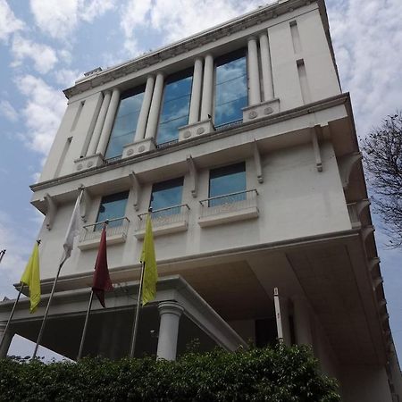 Hotel J P Cordial Bangalore Exterior foto