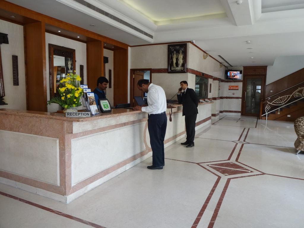 Hotel J P Cordial Bangalore Exterior foto