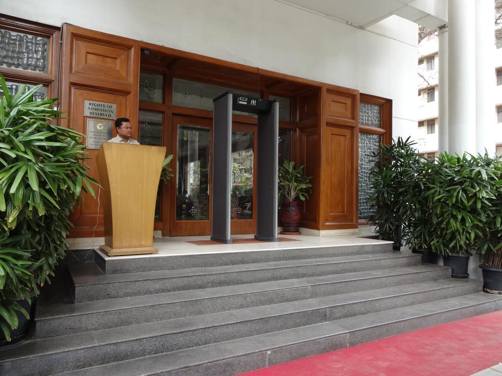 Hotel J P Cordial Bangalore Exterior foto