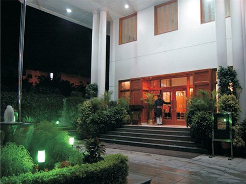 Hotel J P Cordial Bangalore Exterior foto
