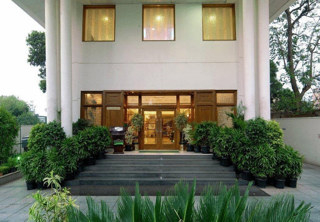Hotel J P Cordial Bangalore Exterior foto